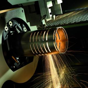 Tube Laser Cutting